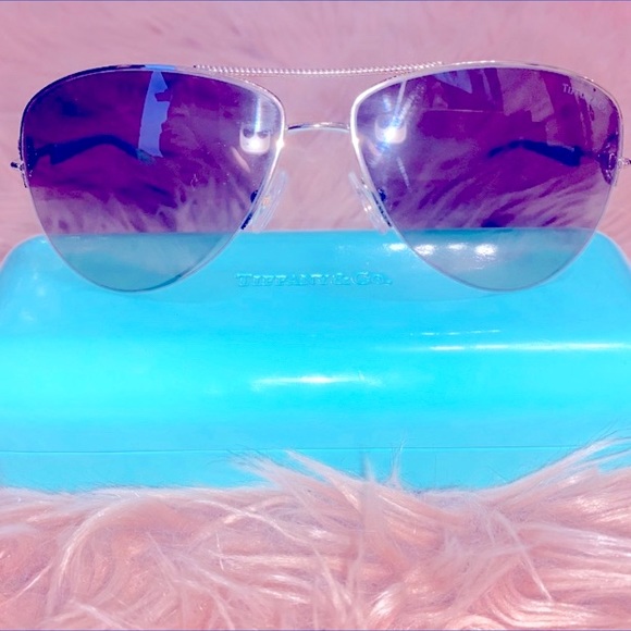 Accessories - Authentic Tiffany & Co. Aviators